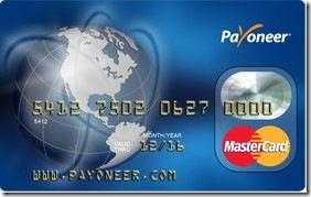 Pad Payoneer欧元收款账户开通及使用教程