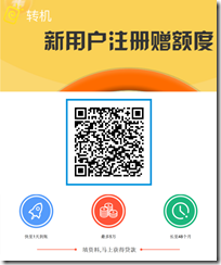 转机 CPS 邀请海报