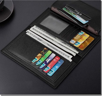 信用卡卡包2